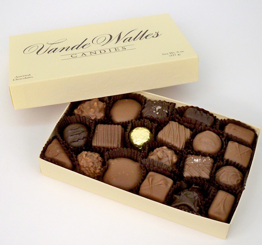 Vande Walles Candies - Made in Wisconsin